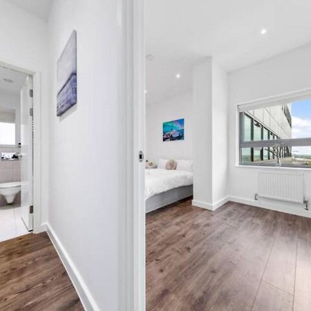 Convenient&Comfy 1Br 15 Mins To London Bridge Dp57 Appartement Croydon Buitenkant foto