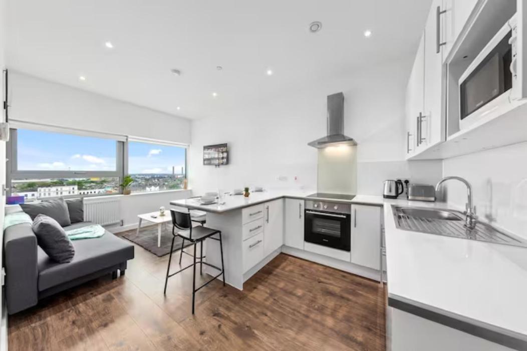 Convenient&Comfy 1Br 15 Mins To London Bridge Dp57 Appartement Croydon Buitenkant foto