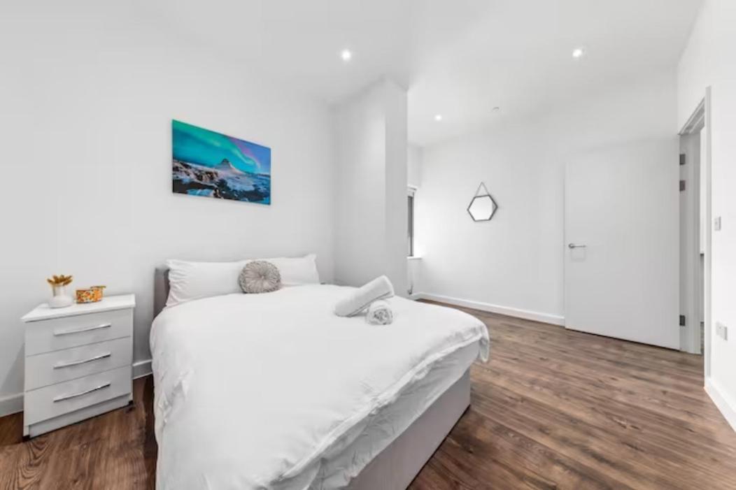 Convenient&Comfy 1Br 15 Mins To London Bridge Dp57 Appartement Croydon Buitenkant foto