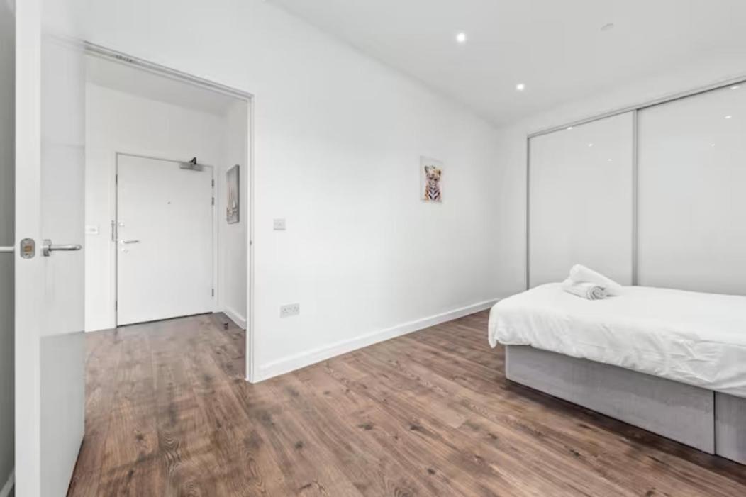 Convenient&Comfy 1Br 15 Mins To London Bridge Dp57 Appartement Croydon Buitenkant foto