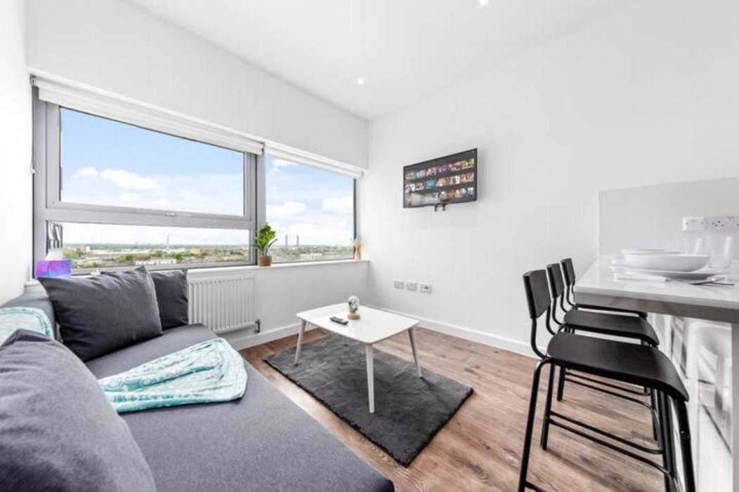Convenient&Comfy 1Br 15 Mins To London Bridge Dp57 Appartement Croydon Buitenkant foto